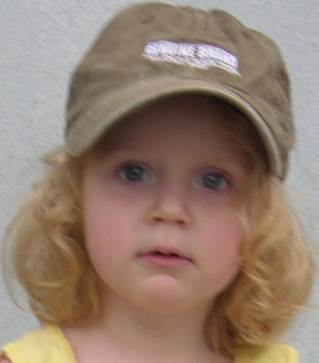 Lilypie 4th Birthday Pic