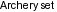 ./Labels/h_Archery_set.png