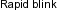 ./Labels/h_Rapid_blink.png